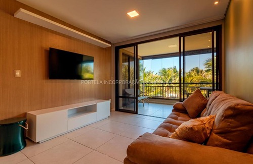 Loteamento Parque das Fontes Apartamento | MANDARA LANAI - BL 25, APTO 202 - Aquiraz
