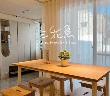 Magong Casa | Mandarin Fish Homestay