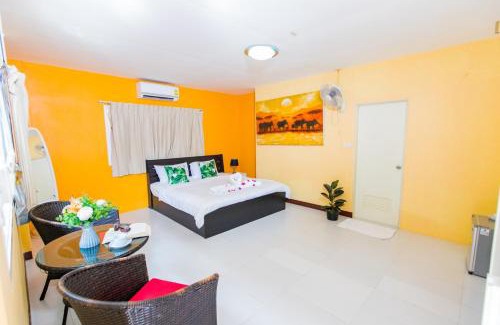 Hua Hin Hotel | MANDARIN LODGE by victor
