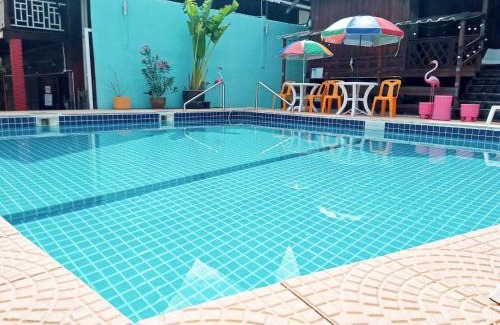 Hua Hin Hotel | MANDARIN LODGE by victor