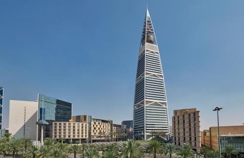 Al Olaya District Hotel | Mandarin Oriental Al Faisaliah, Riyadh