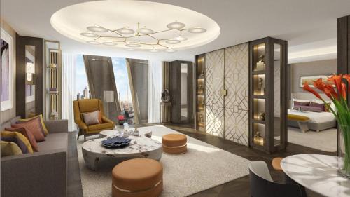 Al Wasl Hotel | Mandarin Oriental Downtown, Dubai