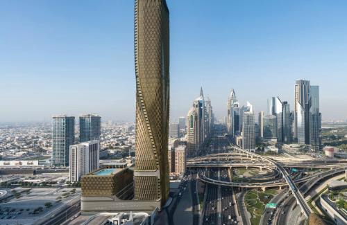 Al Wasl Hotel | Mandarin Oriental Downtown, Dubai