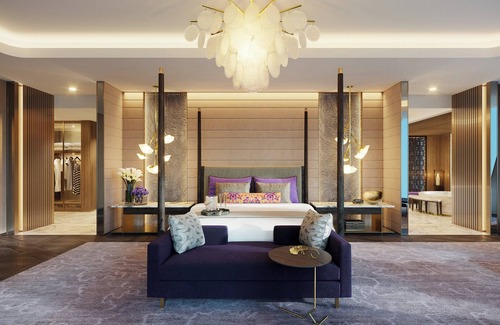 Al Wasl Hotel | Mandarin Oriental Downtown, Dubai