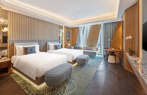 Al Wasl Hotel | Mandarin Oriental Downtown, Dubai