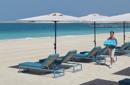 Jumeira 1 Complejo | Mandarin Oriental Jumeira, Dubai