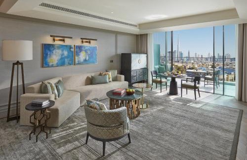 Jumeira 1 Complejo | Mandarin Oriental Jumeira, Dubai