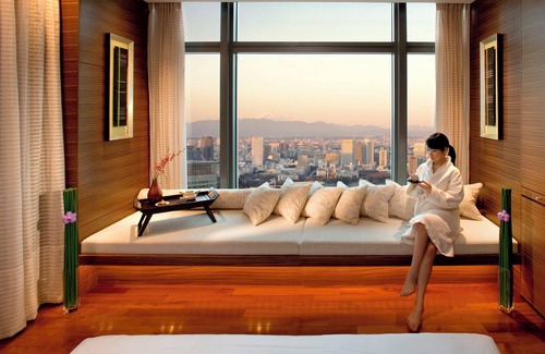 Nihonbashimuromachi Hotel | Mandarin Oriental, Tokyo