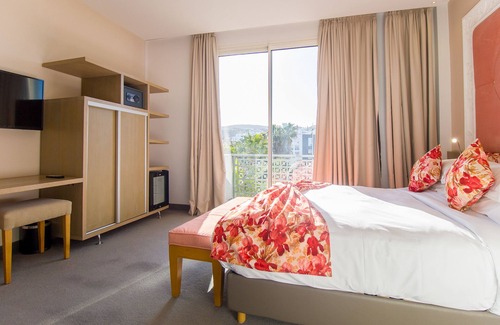 Malabata Hotel | Mandarin Palace
