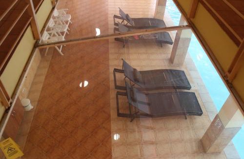 Siofok Aranypart Apartamento | Mandarin Wellness Apartman