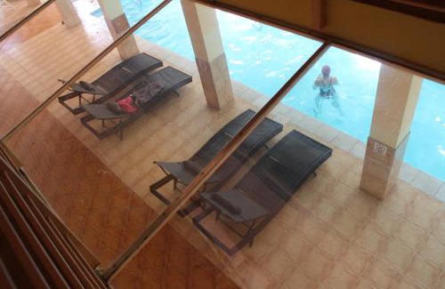 Siofok Aranypart Apartamento | Mandarin Wellness Apartman