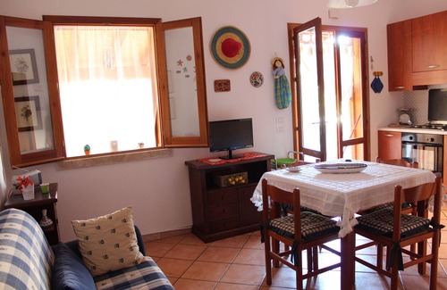 Macari Casa | Casa de vacaciones Mandarino Makari 500 mt. del mar