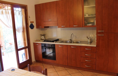 Macari Casa | Casa de vacaciones Mandarino Makari 500 mt. del mar