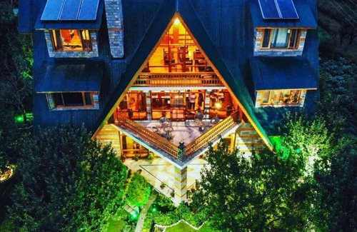 Manali Cabaña | Mandawara - Shri Orchard House