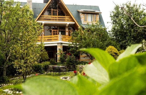 Manali Cabaña | Mandawara - Shri Orchard House