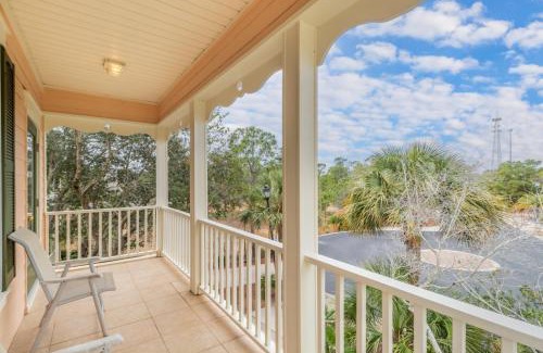 Fort Morgan Casa | Mandevilla