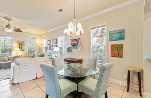 Fort Morgan Casa | Mandevilla