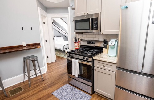 Saint Roch Casa | Mandeville Creole Cottage Upper Historic Getaways