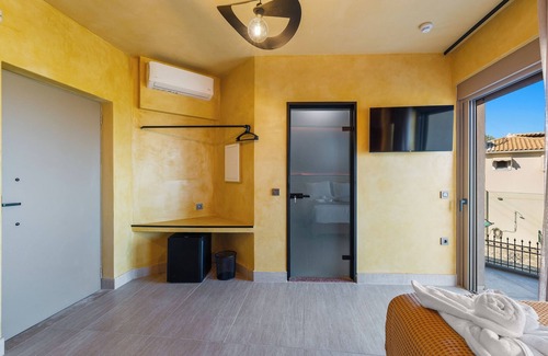 Perigiali Apartamento | MANDRAGORAS ECO FRIENDLY ADULTS ONLY