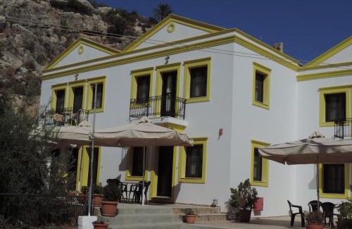 Megisti Apartamento | Mandraki Paradise