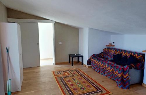 Santa Croce Camerina Apartamento | Mandulivi, chalet nel mandorleto e mansarda vista mare