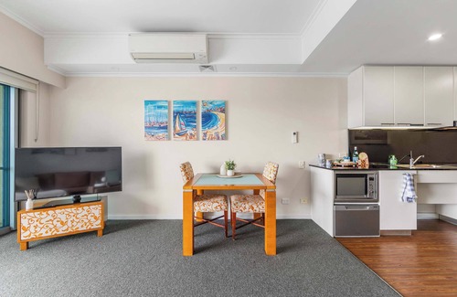 Mandurah Apartamento | Mandurah Beach Apt Su