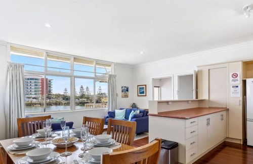 Mandurah Apartamento | Mandurah con vistas al puerto deportivo