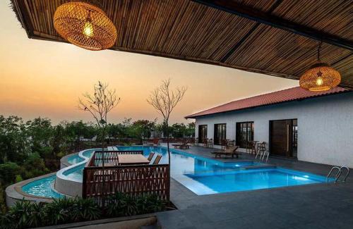 Zahirabad Casa | Manduva house