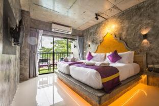 Ao Nang Hotel | Maneetel Krabi Beachfront-SHA Plus