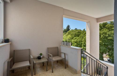 City Center Apartamento | Maneo Lux