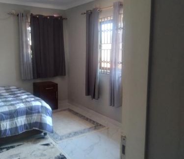 Lusaka Apartamento | Maneph