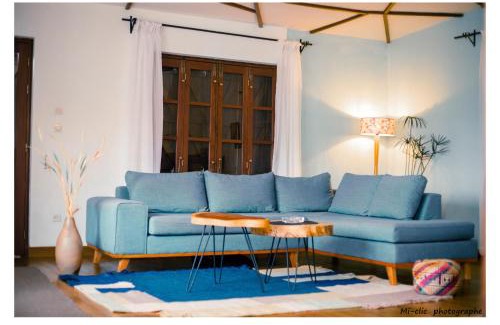 Haute-Matsiatra Cama Y Desayuno | MANGA BLUE'S GUEST HOUSE