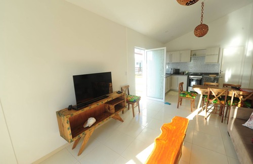 Pilar Apartamento | Manga Verde Beach 09: Sky and Beach ViewH