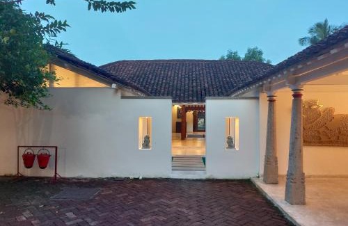 Nagapattinam Casa | Mangala Heritage by LuxUnlock Private Villas