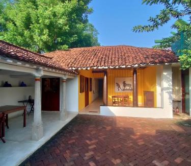 Nagapattinam Casa | Mangala Heritage by LuxUnlock Private Villas