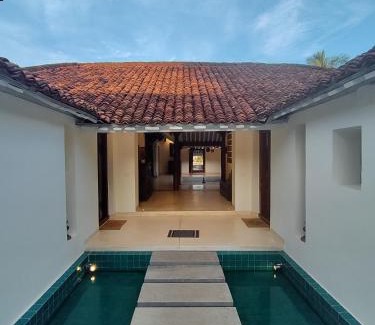 Nagapattinam Casa | Mangala Heritage by LuxUnlock Private Villas