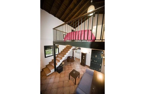 El Almendro Cabaña | Casa del Manganeso - La Mina Rural