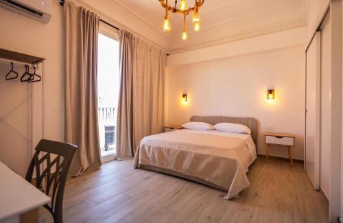 Corso dei Mille - Sant'Erasmo Apartamento | Mangano Suite Apartment