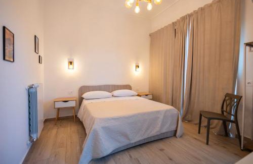 Corso dei Mille - Sant'Erasmo Apartamento | Mangano Suite Apartment