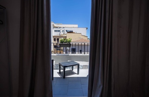 Corso dei Mille - Sant'Erasmo Apartamento | Apartamento Mangano Suite