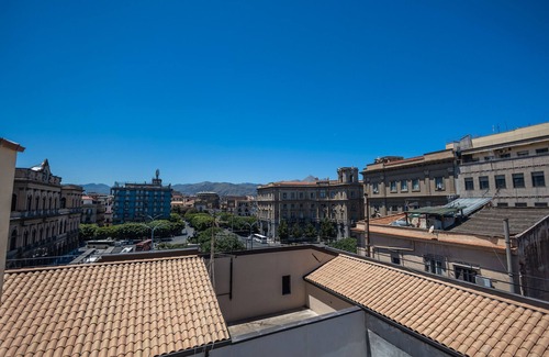 Corso dei Mille - Sant'Erasmo Apartamento | Apartamento Mangano Suite
