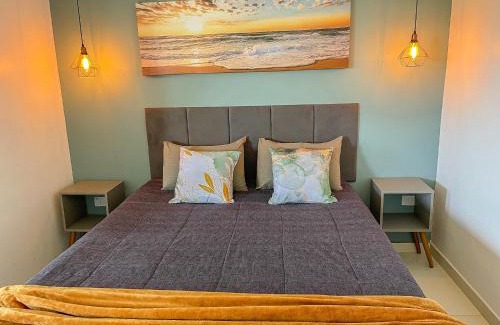 Itanhaem Apartamento | Mangata Loft - Requinte e Conforto para Lazer ou Trabalho