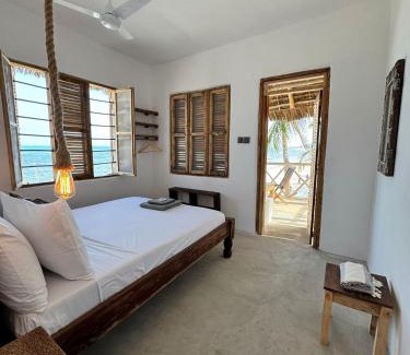 Jambiani Hotel | Mango Beach House