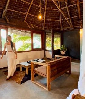 Jambiani Hotel | Mango Beach House