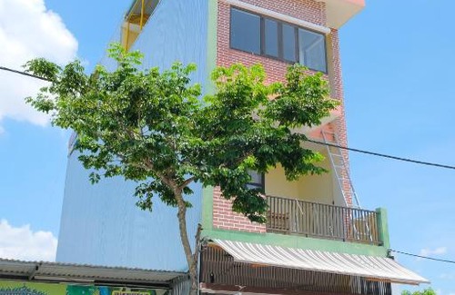 Dien Ban Cama Y Desayuno | Mango Beach Inn