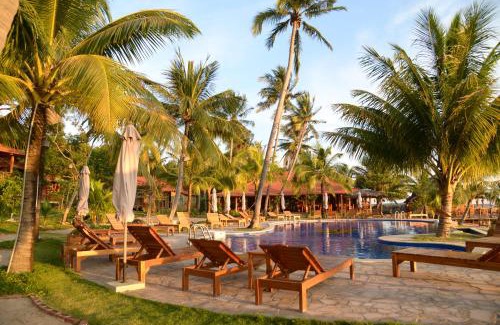 Ham Ninh Complejo | Mango Beach Resort