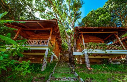 Ham Ninh Complejo | Mango Beach Resort