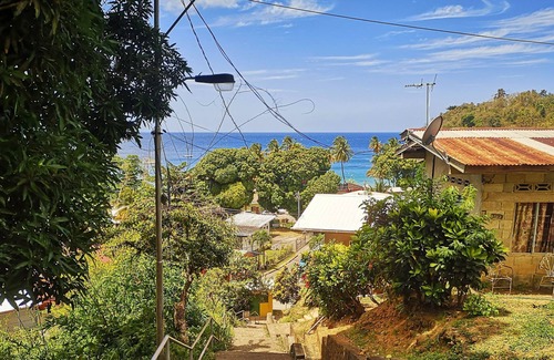 Castara Casa | Mango Bottom In the heart of Castara