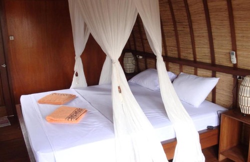 Gili Trawangan Cama Y Desayuno | Mango Dive & Bungalow