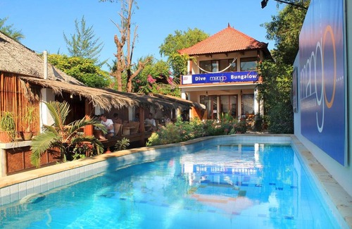 Gili Trawangan Cama Y Desayuno | Mango Dive & Bungalow